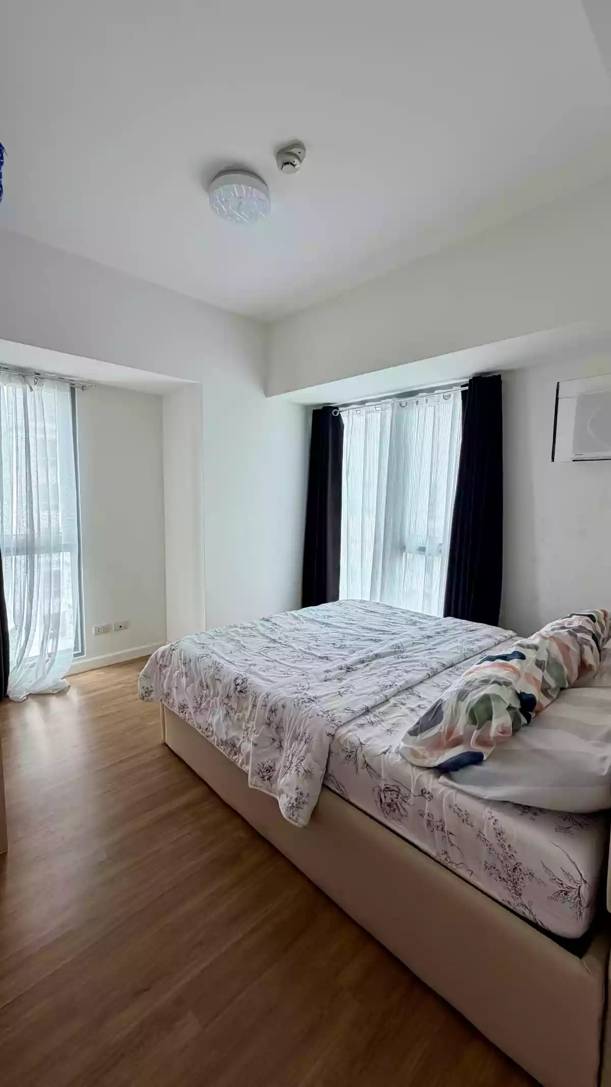 Patio Suites Tower One with Balcony – Fully Furnished 1-Bedroom Unit for Assume — 1 Bedroom in Barangay 20-B (Pob.), Davao City, Davao del Sur — Photo 5