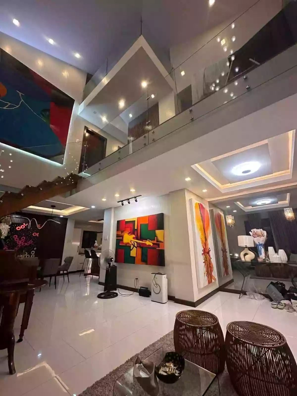 High-End Fully Furnished House for Sale in St. Jude Orchard, Naga City — House and Lot in Naga City, Camarines Sur, 4400 — Photo 2