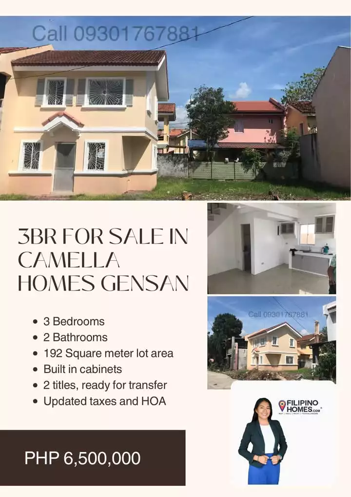 For Sale: 3BR House and Lot in San Isidro, Gen. Santos City — 192 sqm lot — House and Lot in Gen. Santos City, South Cotabato, 9500 — Photo 6