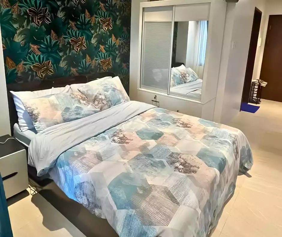For Rent: Tambuli Seaside Living Studio Condo in Lapu-lapu City — 36 sqm — Studio in Maribago, Mactan Island, Lapu-lapu — Photo 2