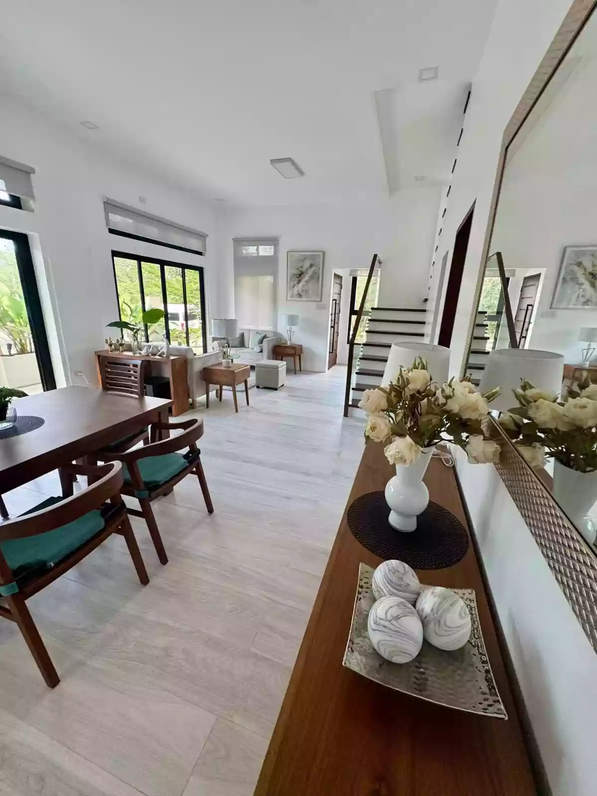 BRAND NEW SEMI FURNISHED HOUSE & LOT AT XAVIER ESTATES — House and Lot in Cagayan de Oro City, Misamis Oriental, 9000 — Photo 7