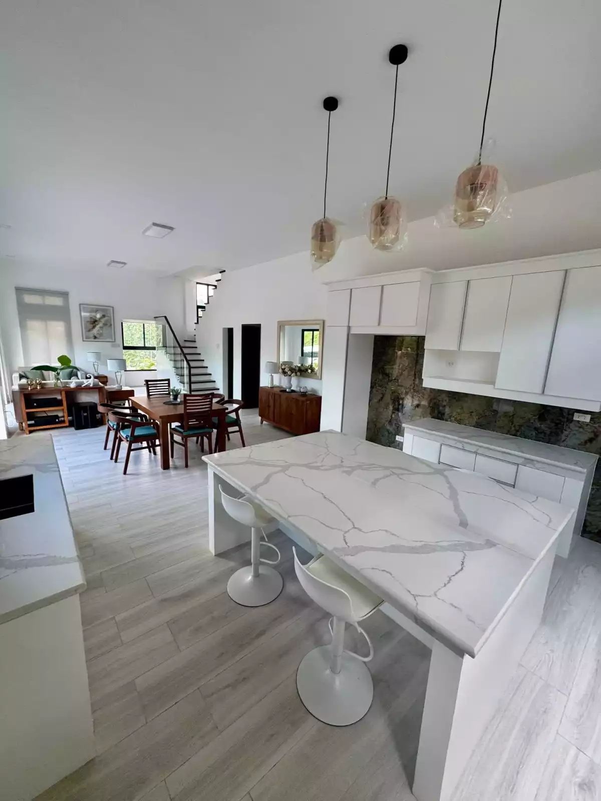 Open photo 15 of 30 — BRAND NEW SEMI FURNISHED HOUSE & LOT AT XAVIER ESTATES