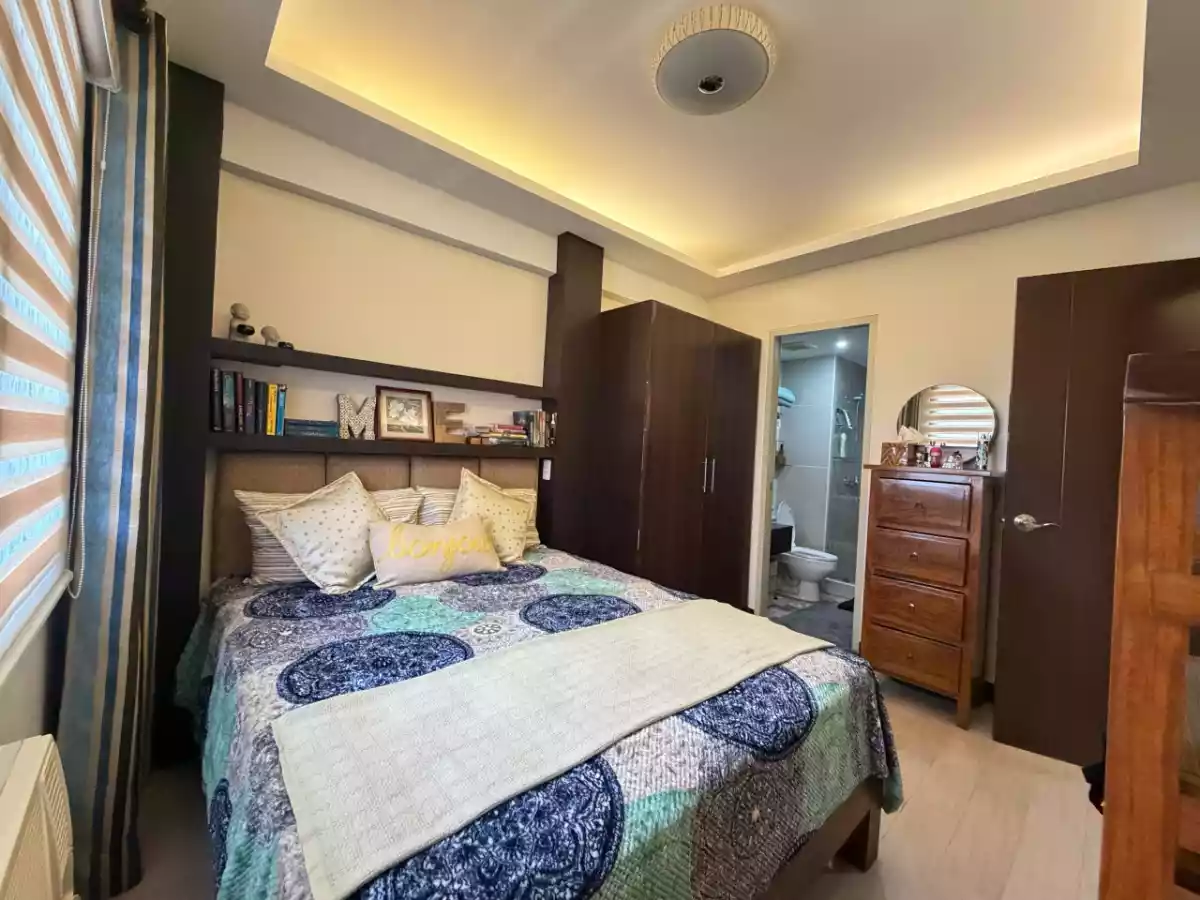 FOR SALE: Pinecrest Residential Resort 2BR Condo in Newport City, Pasay — 2 Bedrooms in Barangay 183, Pasay City, Metro Manila — Photo 7