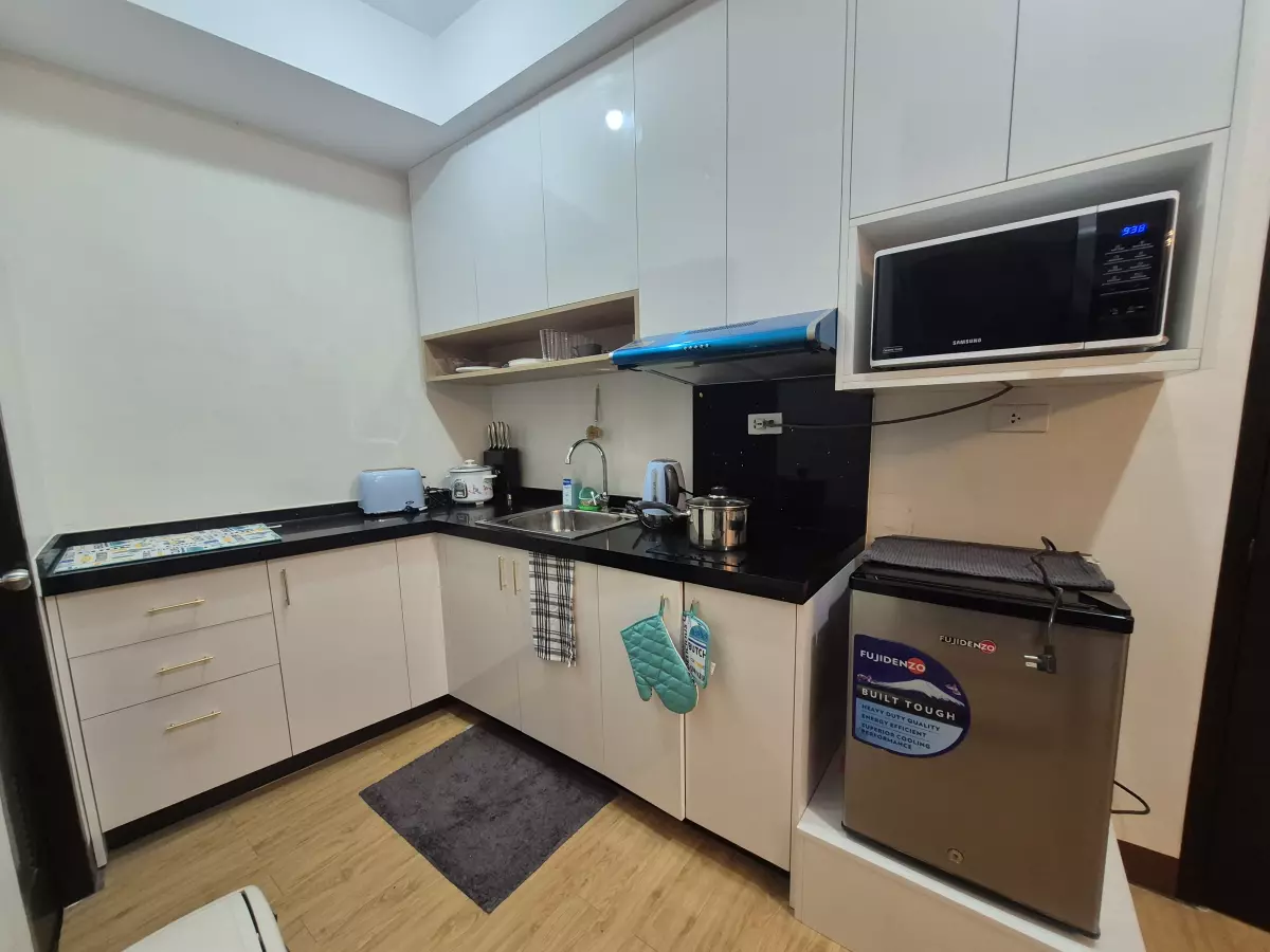 Mesaverte Condominium For Rent — 1 Bedroom in Cagayan de Oro City, Misamis Oriental, 9000 — Photo 3
