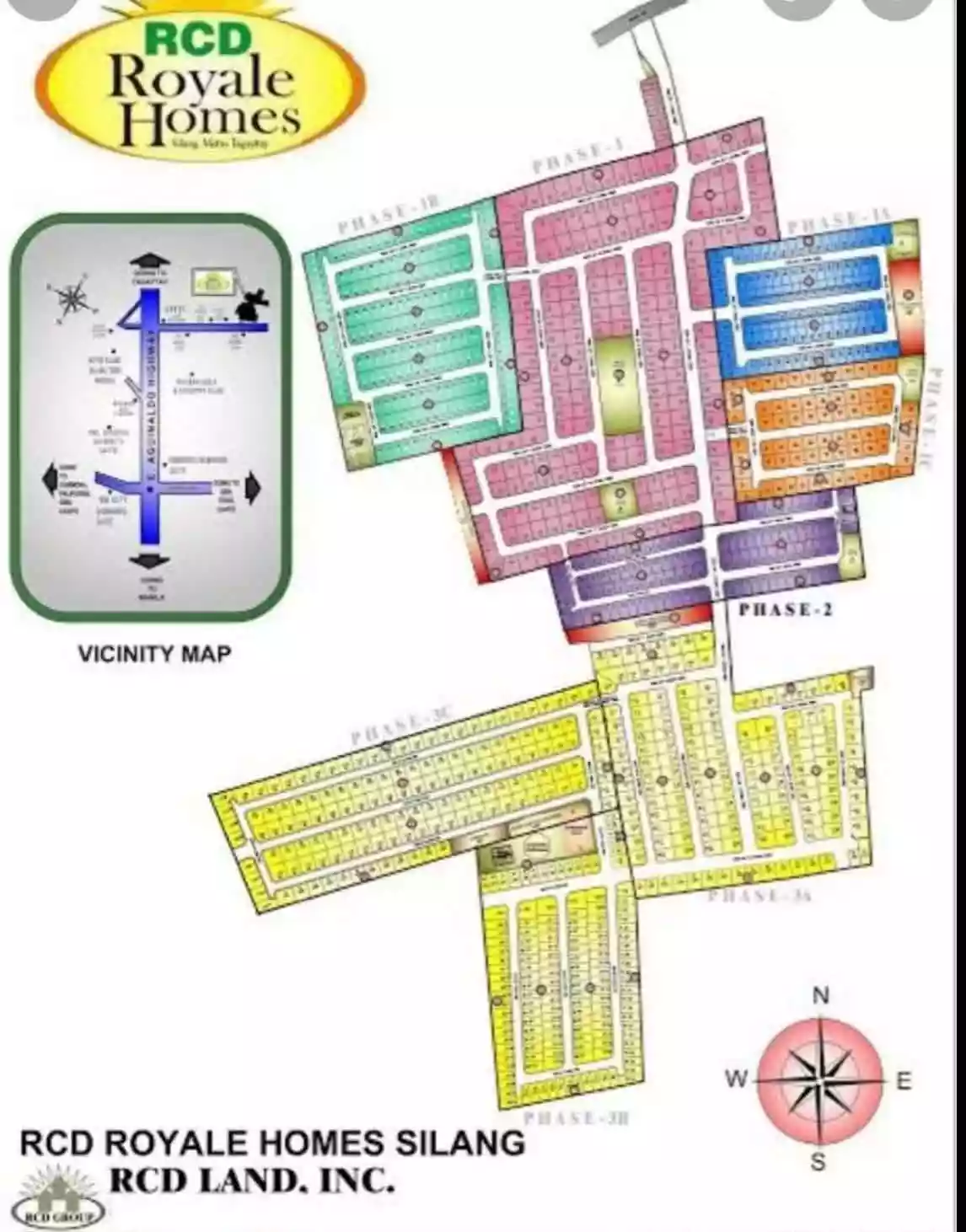 For Sale: Residential Lot in Kalubkob, Silang, Cavite — 101 sqm Corner Lot — Residential Lot in Silang, Cavite, 4118 — Photo 6