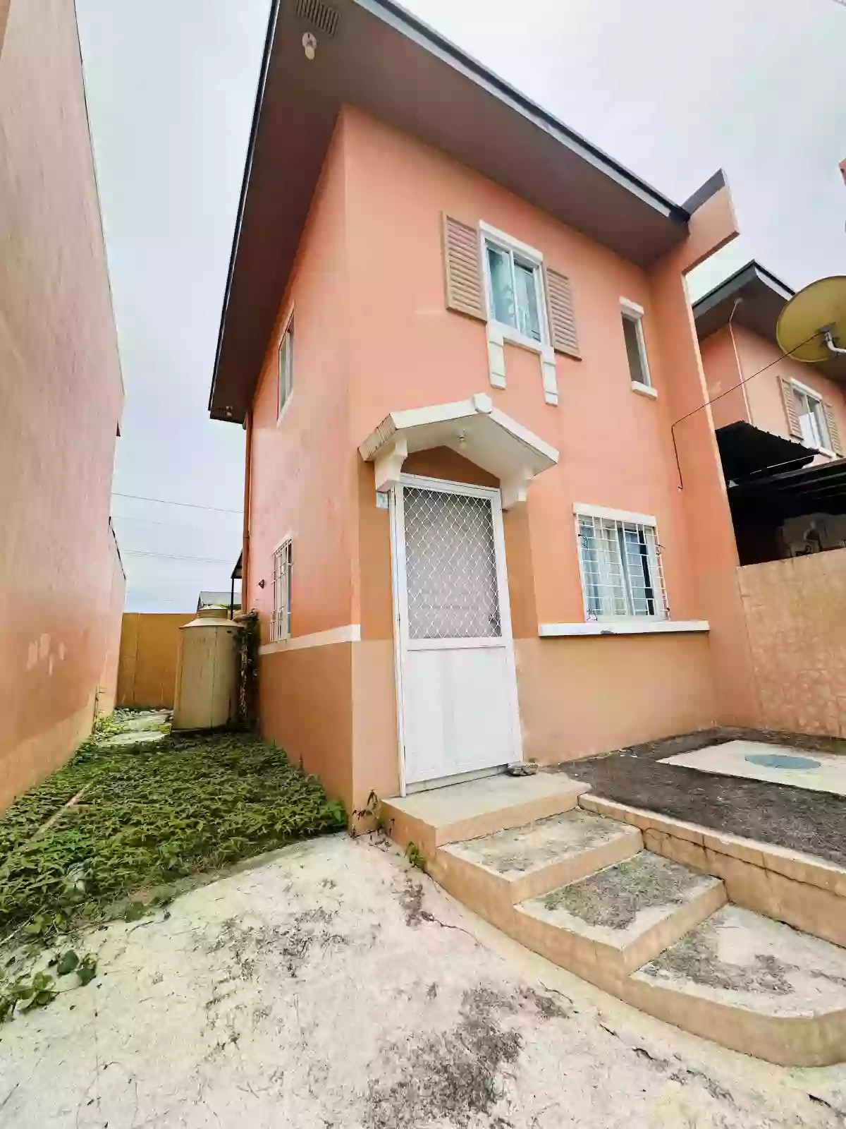 FOR ASSUME - CAMELLA DAVAO 2BR HOUSE & LOT
