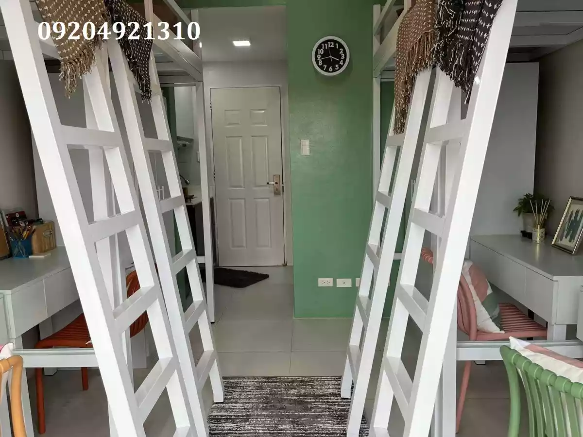 Open photo 12 of 12 — For Sale: Studio Condo in Pantal, Dagupan City — 19 sqm Fully Furnished