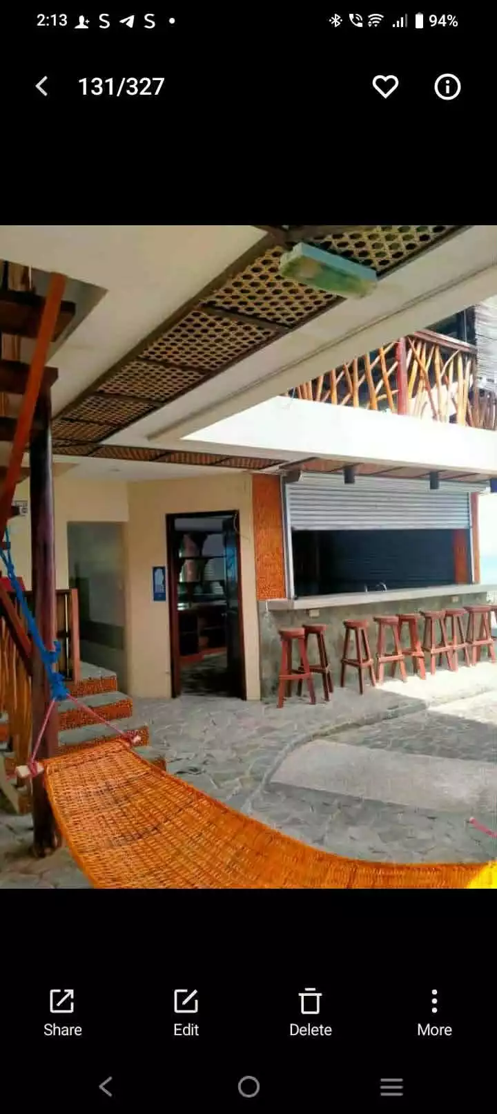 For Sale: Beach Resort in Alegria, Cebu — Beach Lot in Santa Filomena, Alegria, Cebu — Photo 3
