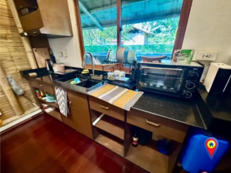 FOR RENT: Modern Bamboo House with Swimming Pool in Dauin - photo 7