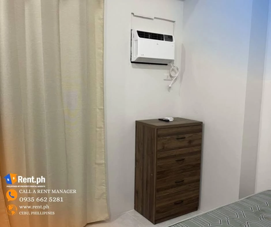 For Rent: Studio Condo in Apas, Cebu City — Mivela Garden Residences — Studio in Apas, Cebu City, Cebu — Photo 6