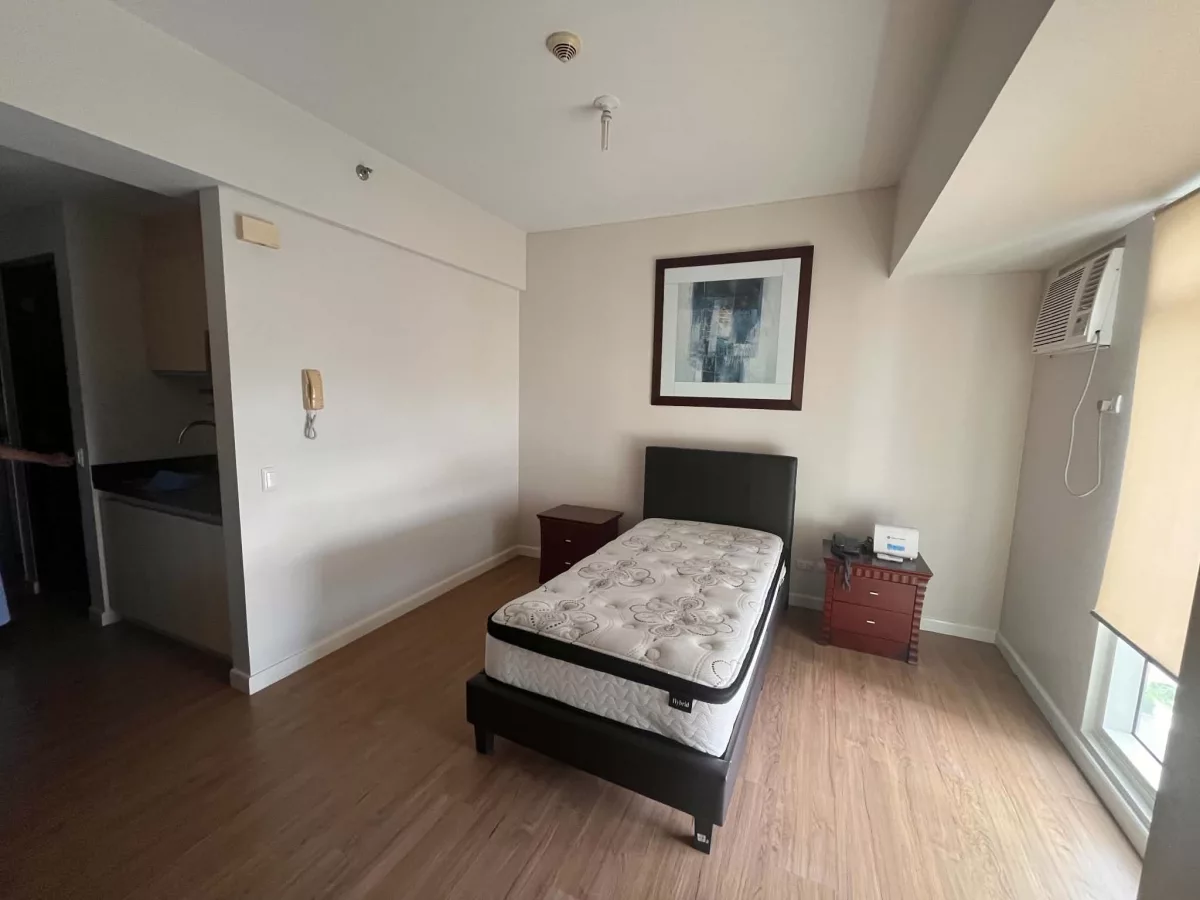 SOLINEA STUDIO UNIT FOR RENT INSIDE CEBU BUSINESS PARK — Studio in Mabolo, Cebu City, Cebu — Photo 2