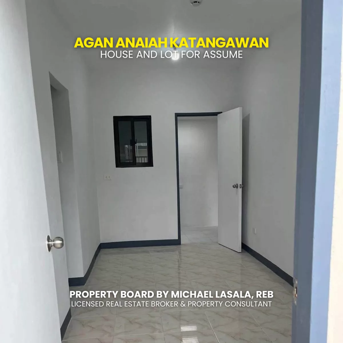 For Sale: 2BR House and Lot in Katangawan, General Santos City — 74 sqm — House and Lot in General Santos City, South Cotabato, 9500 — Photo 4