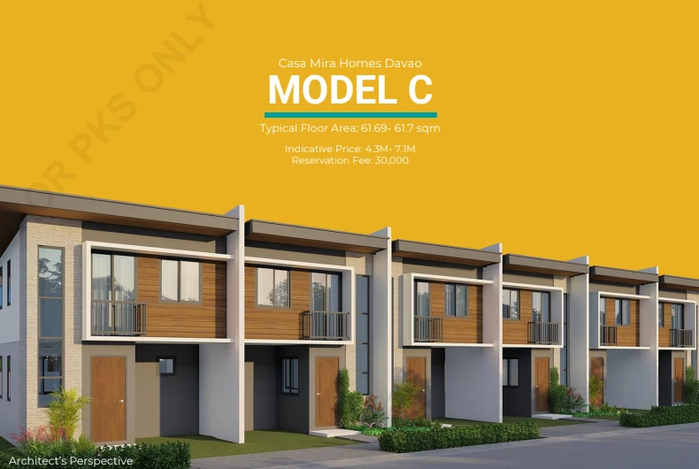 Townhouse (Mid Unit) - For Assume — Townhouse in Ma-a, Davao City, Davao del Sur — Photo 4