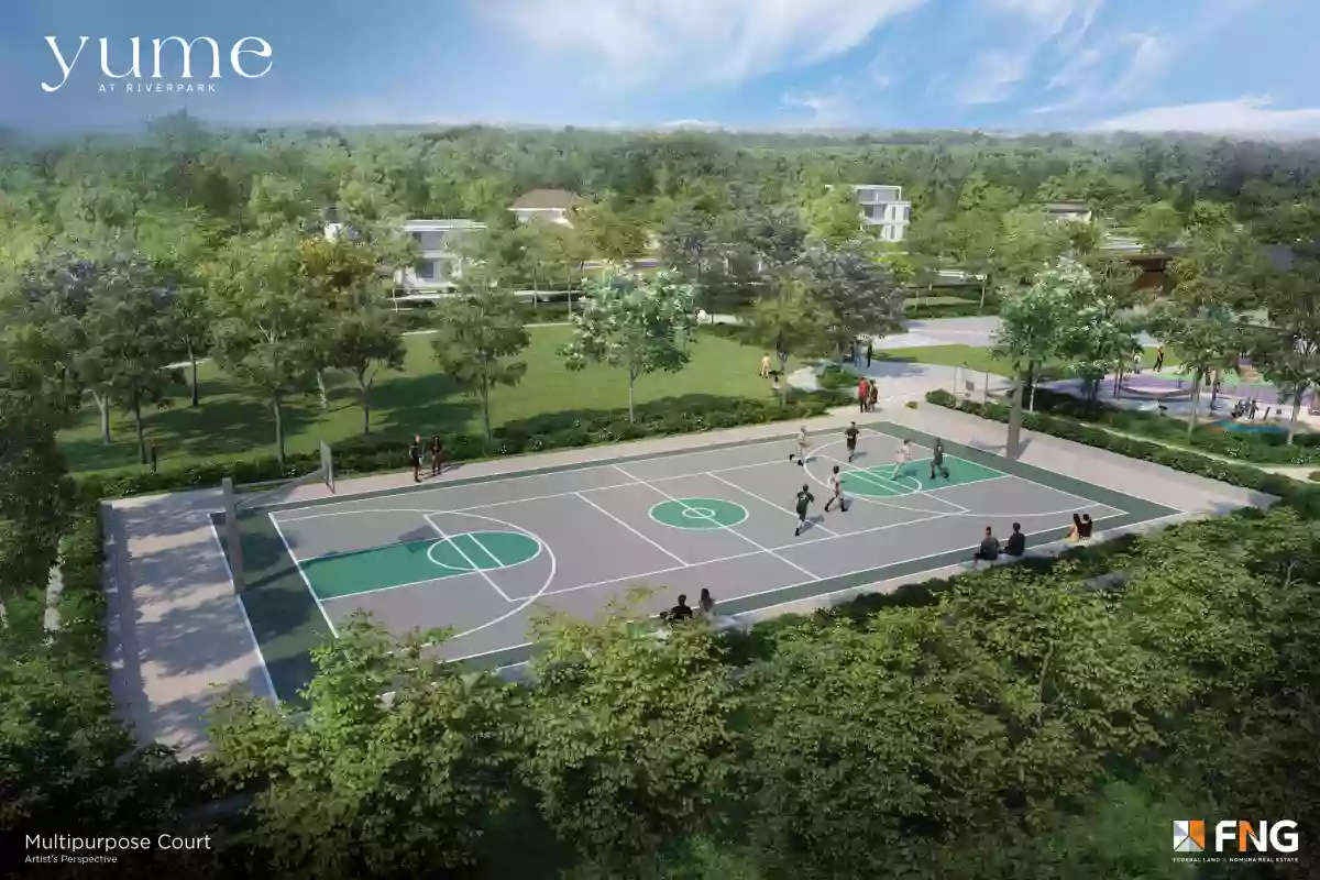 Yume At Riverpark — Residential Lot in Barangays Pasong Camachile 1 and Navarro, Navarro, Gen. Trias — Photo 5