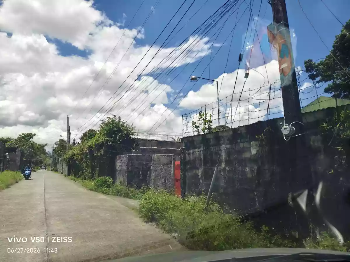 For Sale: Residential Lot in Barangay 1, Bacolod City — 1000 sqm — Residential Lot in Barangay 1 (Pob.), Bacolod City, Negros Occidental — Photo 5