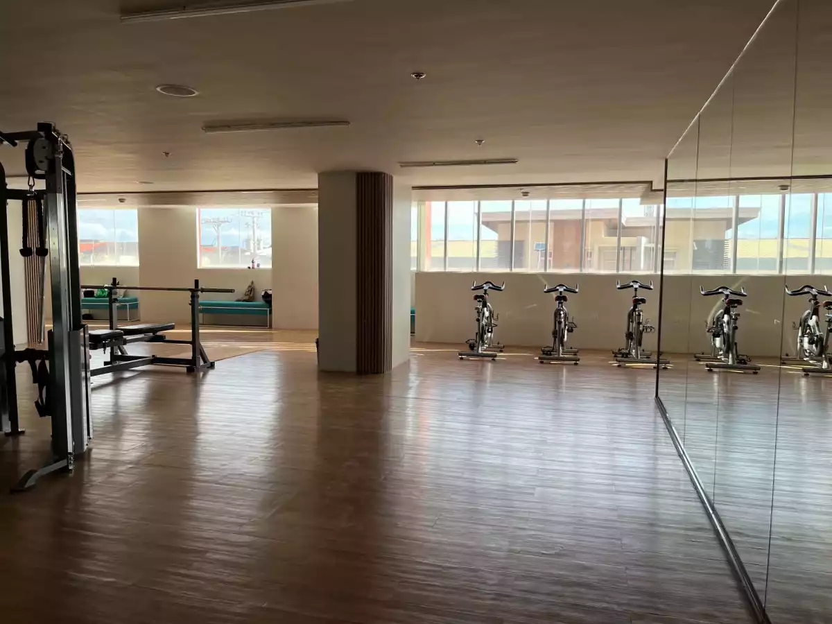 Open photo 13 of 19 — For Sale: 2BR Condo in Agus, Lapu-Lapu City — 50 sqm Balcony