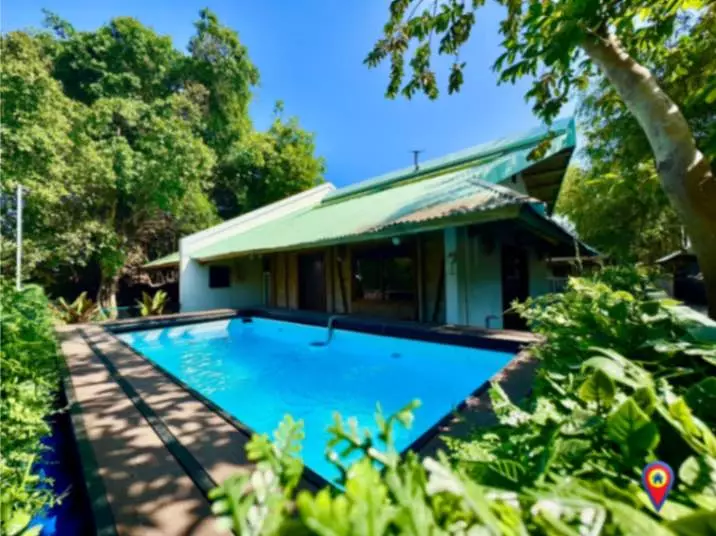 FOR RENT: Modern Bamboo House with Swimming Pool in Dauin - photo 2