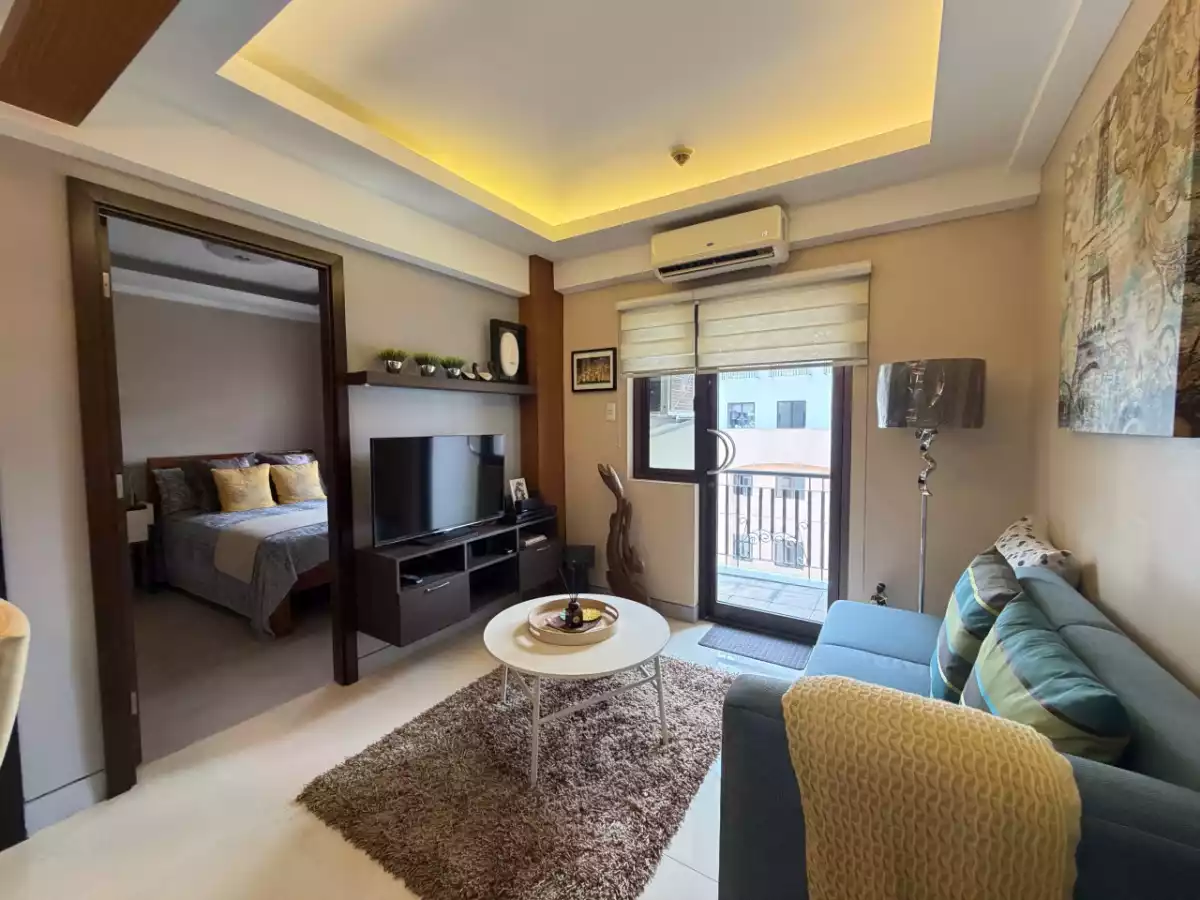 FOR SALE: Pinecrest Residential Resort 2BR Condo in Newport City, Pasay — 2 Bedrooms in Barangay 183, Pasay City, Metro Manila — Photo 3