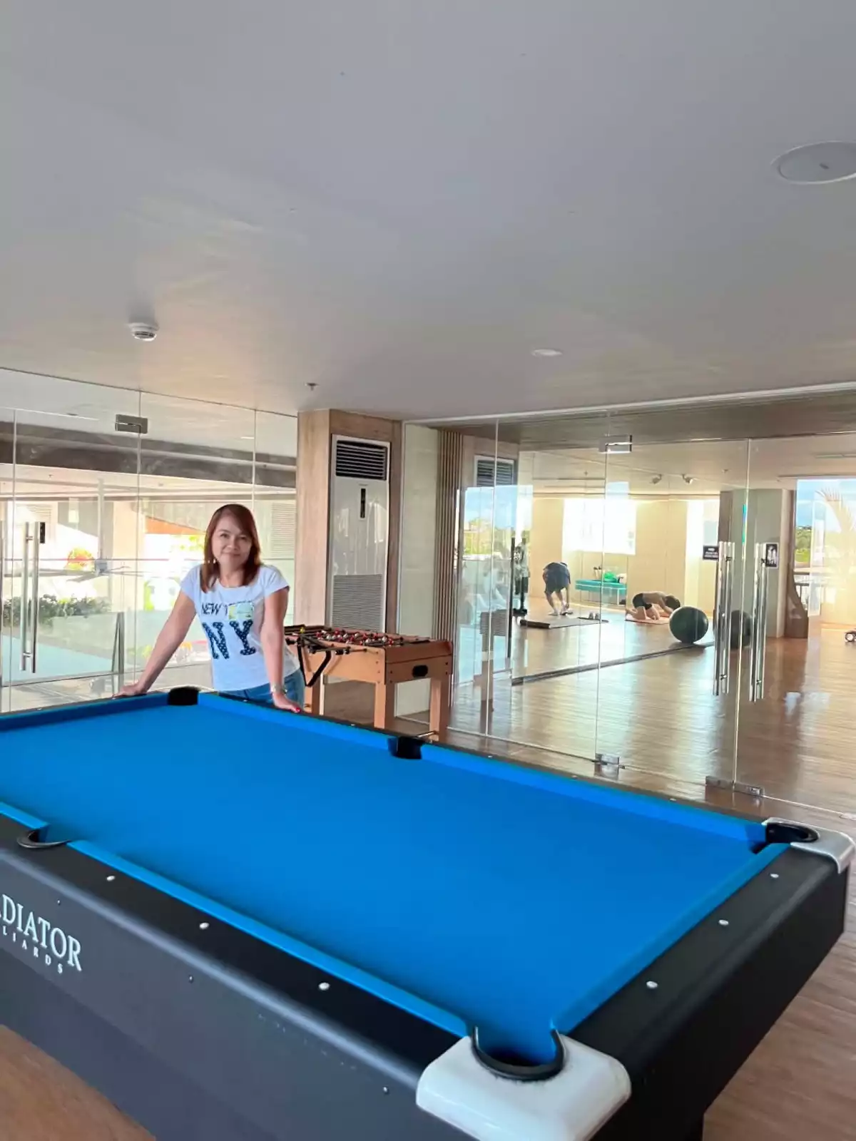 Open photo 14 of 19 — For Sale: 2BR Condo in Agus, Lapu-Lapu City — 50 sqm Balcony