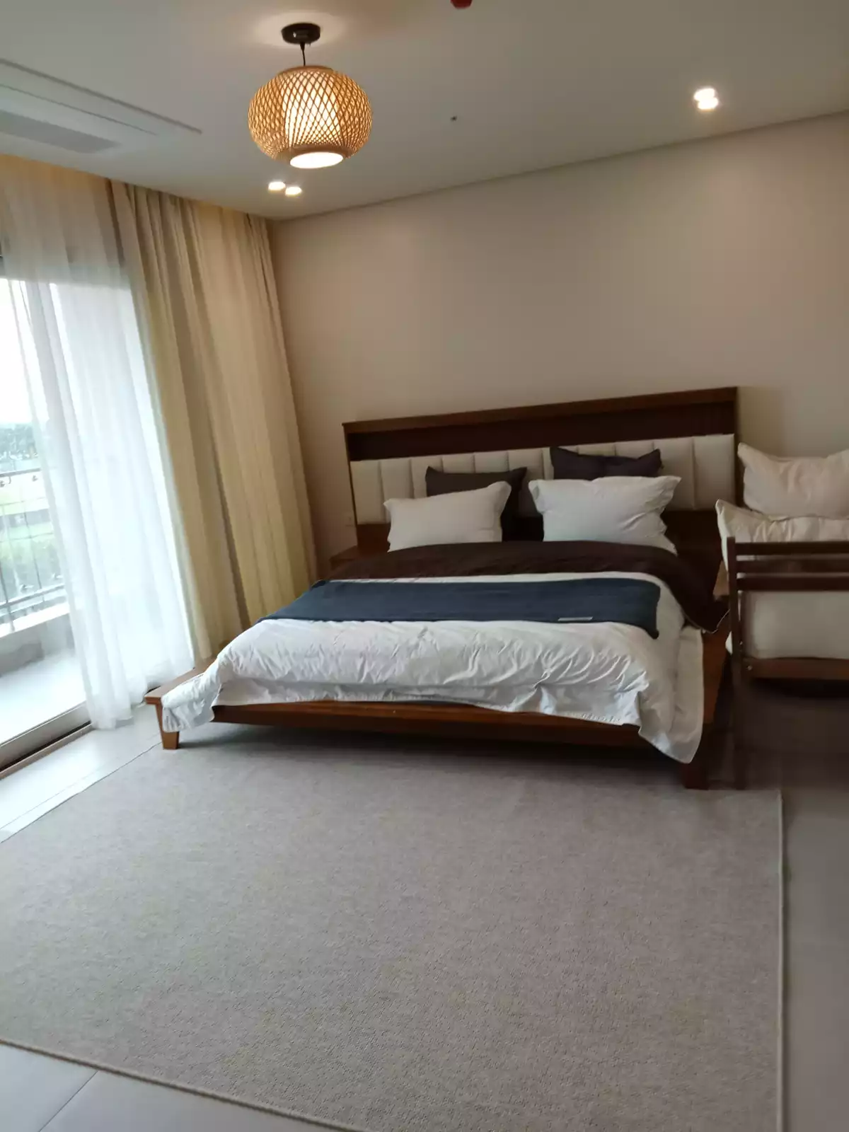 Open photo 11 of 36 — For Sale: The Aperito 4BR Condo with Veranda/Balcony in Clark Freeportzone Pampanga— 269.23 sqm