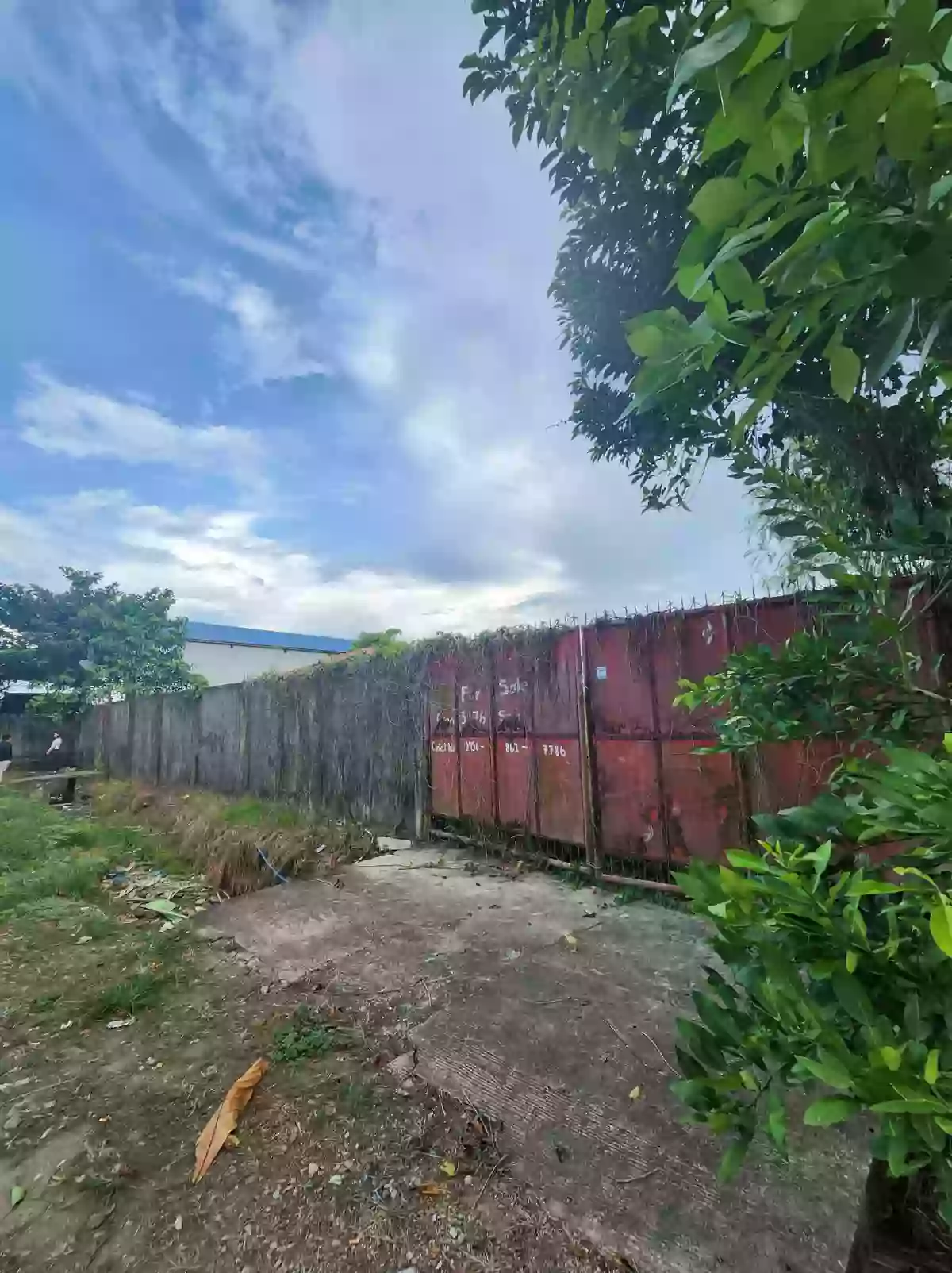 For Sale: Industrial Lot in Togbongon, Surigao City — 3476 sqm — Industrial Lot in Surigao City, Surigao del Norte, 8400 — Photo 3