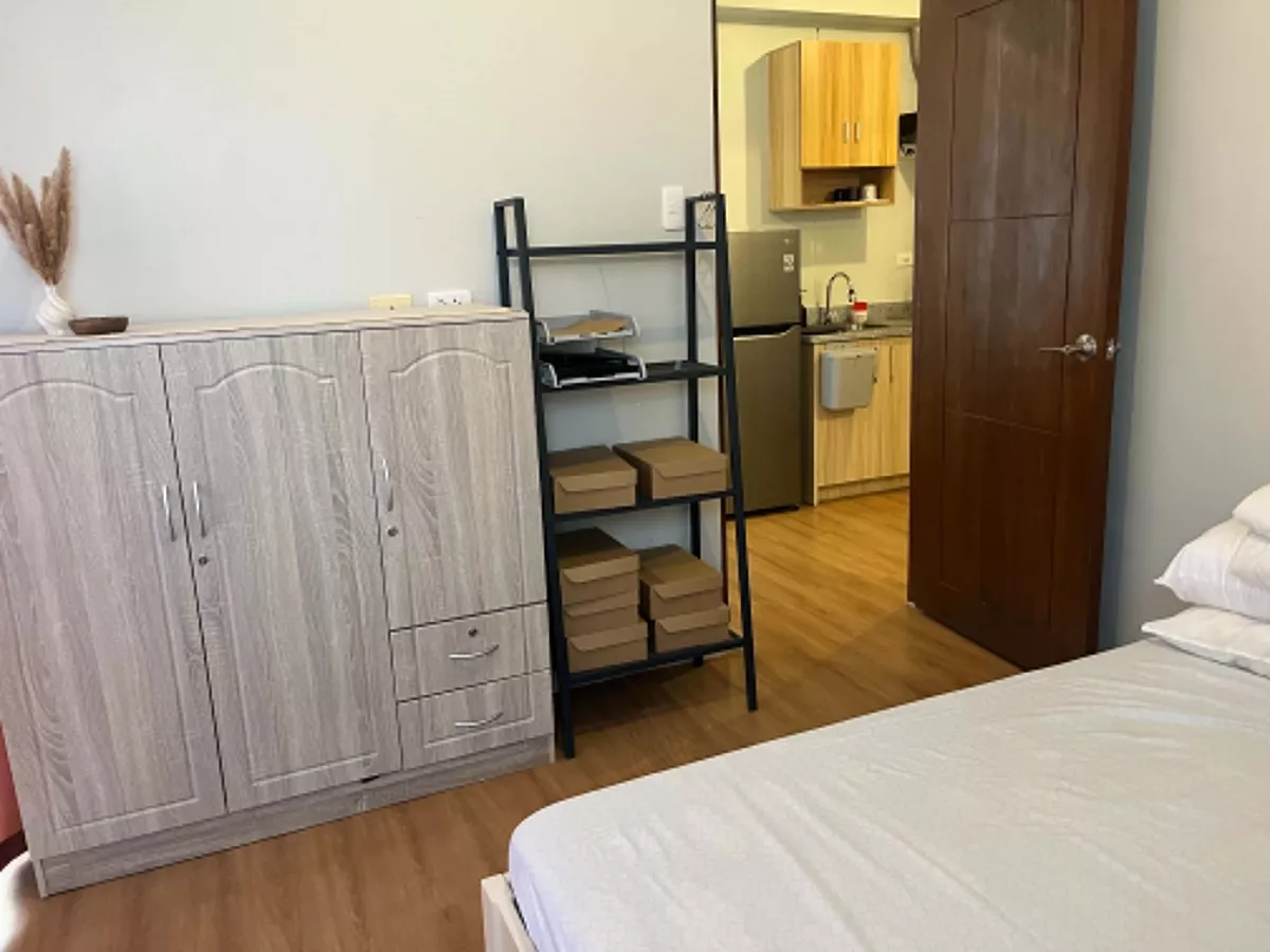 Fully furnished 1 Bedroom Unit for rent in Mivesa Residences — 1 Bedroom in Cebu City, Cebu, 6000 — Photo 4