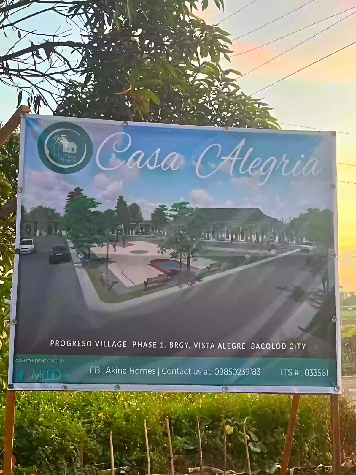 Lot for Assume in Casa Alegria — Residential Lot in Bacolod City, Negros Occidental, 6100 — Photo 5