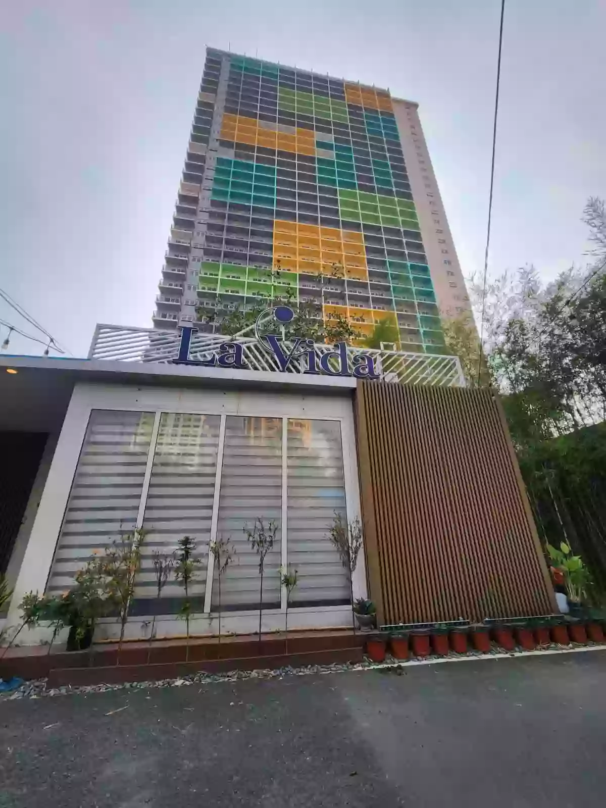Studio Condo with Parking | Pasalo (Assignment of Rights) | La Vida by Golden Topper Pasay — Studio in Pasay City, Metro Manila, 1308 — Photo 2