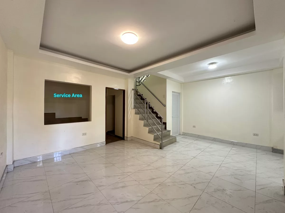 For Sale: 2-Storey Townhouse with Half-covered Roof deck in North Olympus Subdivision, Caloocan City — 70 sqm — Townhouse in Barangay 172, Caloocan City, Metro Manila — Photo 3