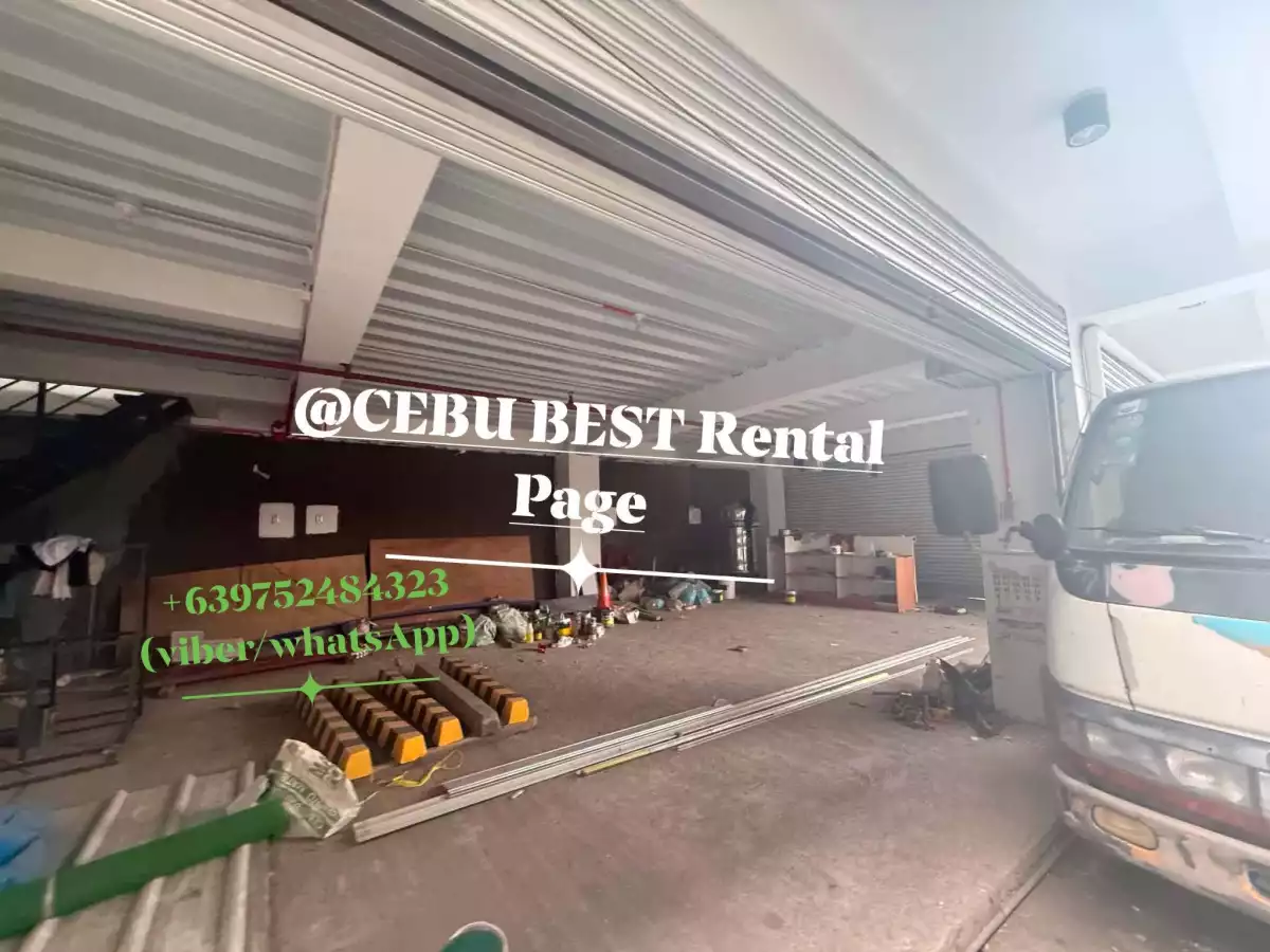 A.S. Fortuna Brand New Commercial Building for Rent in Banilad, Mandaue City — Building in Mandaue City, Cebu, 6014 — Photo 3