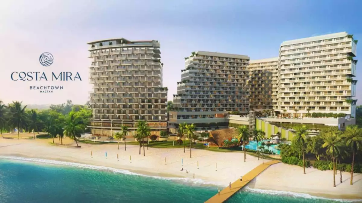 For Assume: Studio Unit in Costa Mira Beach Town Mactan — City View — Studio in Subabasbas, Lapu-lapu City, Cebu — Photo 5