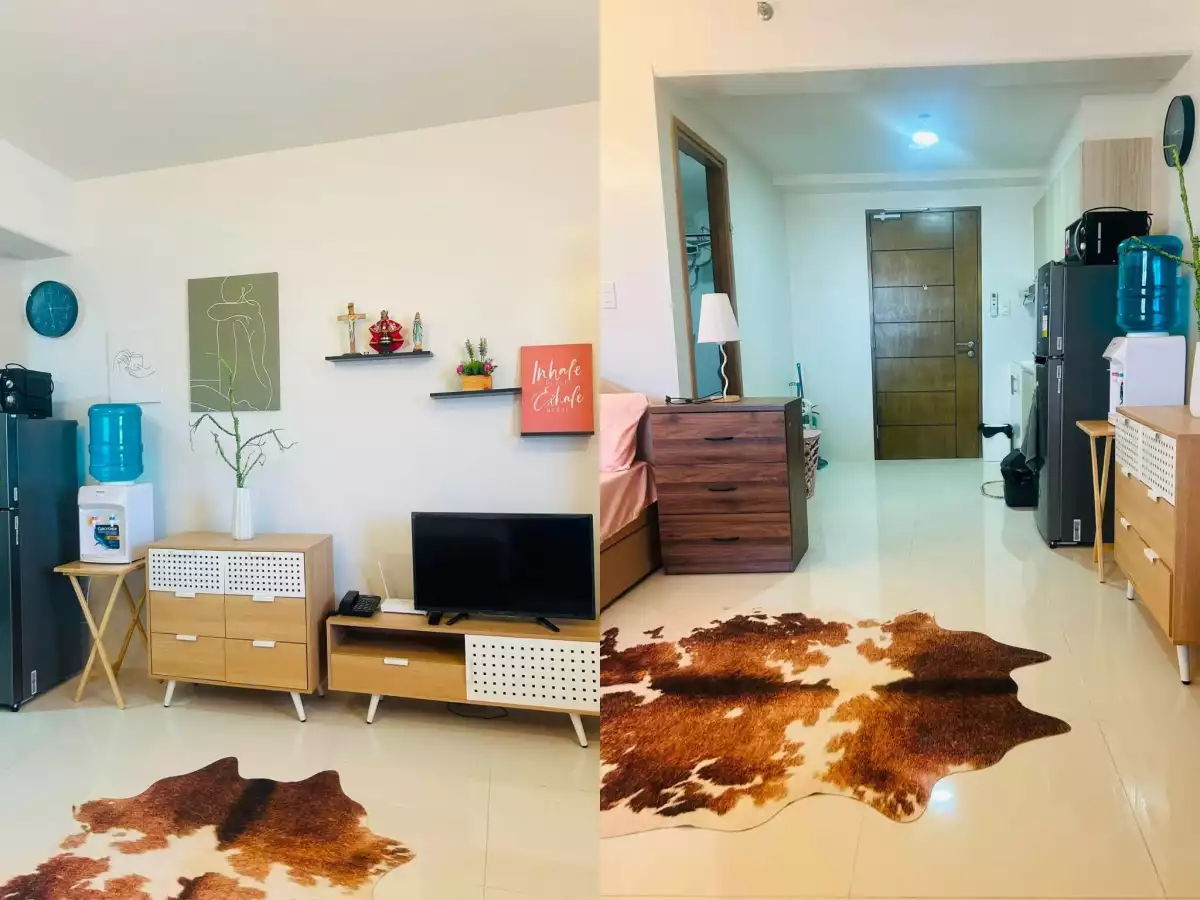 For Rent: Studio Condo in Mabolo, Cebu City — Taft East Gate — Studio in Cebu City, Cebu, 6000 — Photo 2