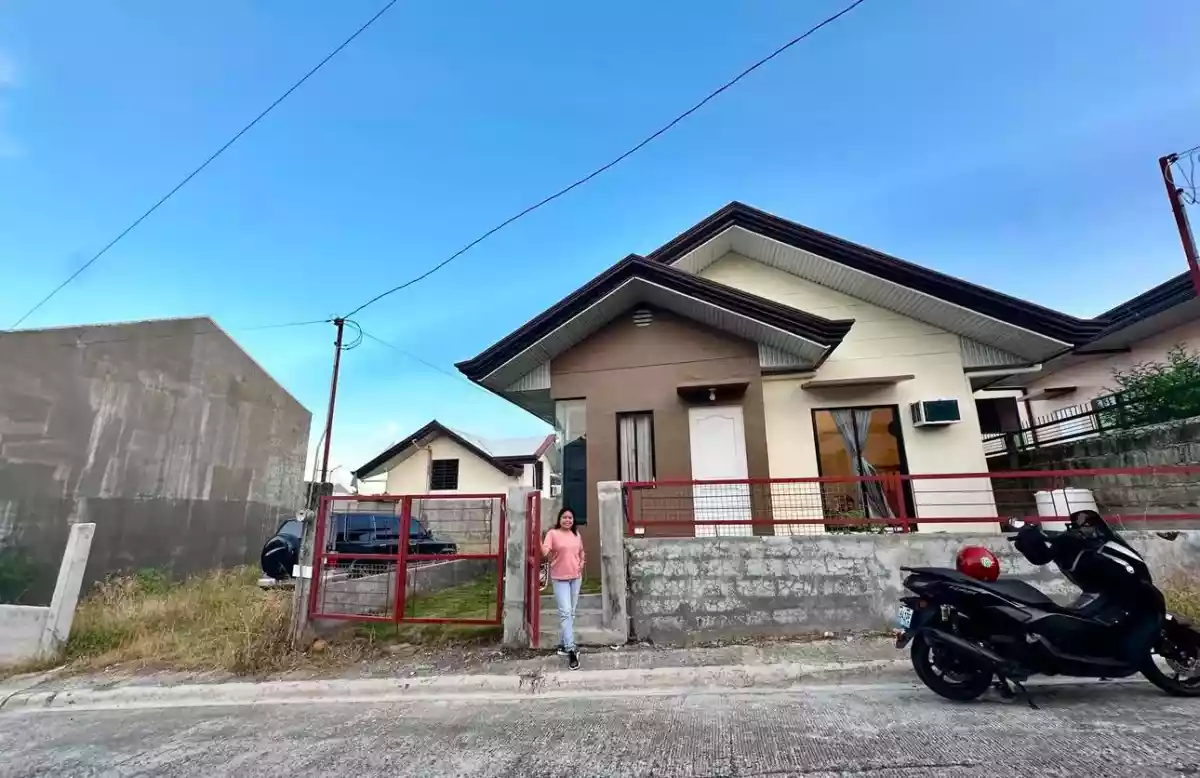 For Sale: 2BR House and Lot in Indangan, Davao City — 100 sqm