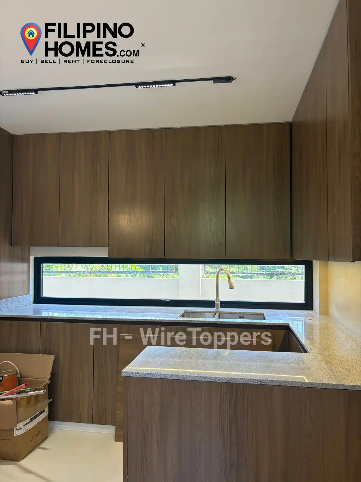 For sale! Modern Tropical Brand new house and lot for sale! Fully furnished with 4 Car Garage | Near SM Lanang, Gaisano citygate, davao international airport and Downtown city proper — House and Lot in Cabantian, Davao City, Davao del Sur — Photo 6