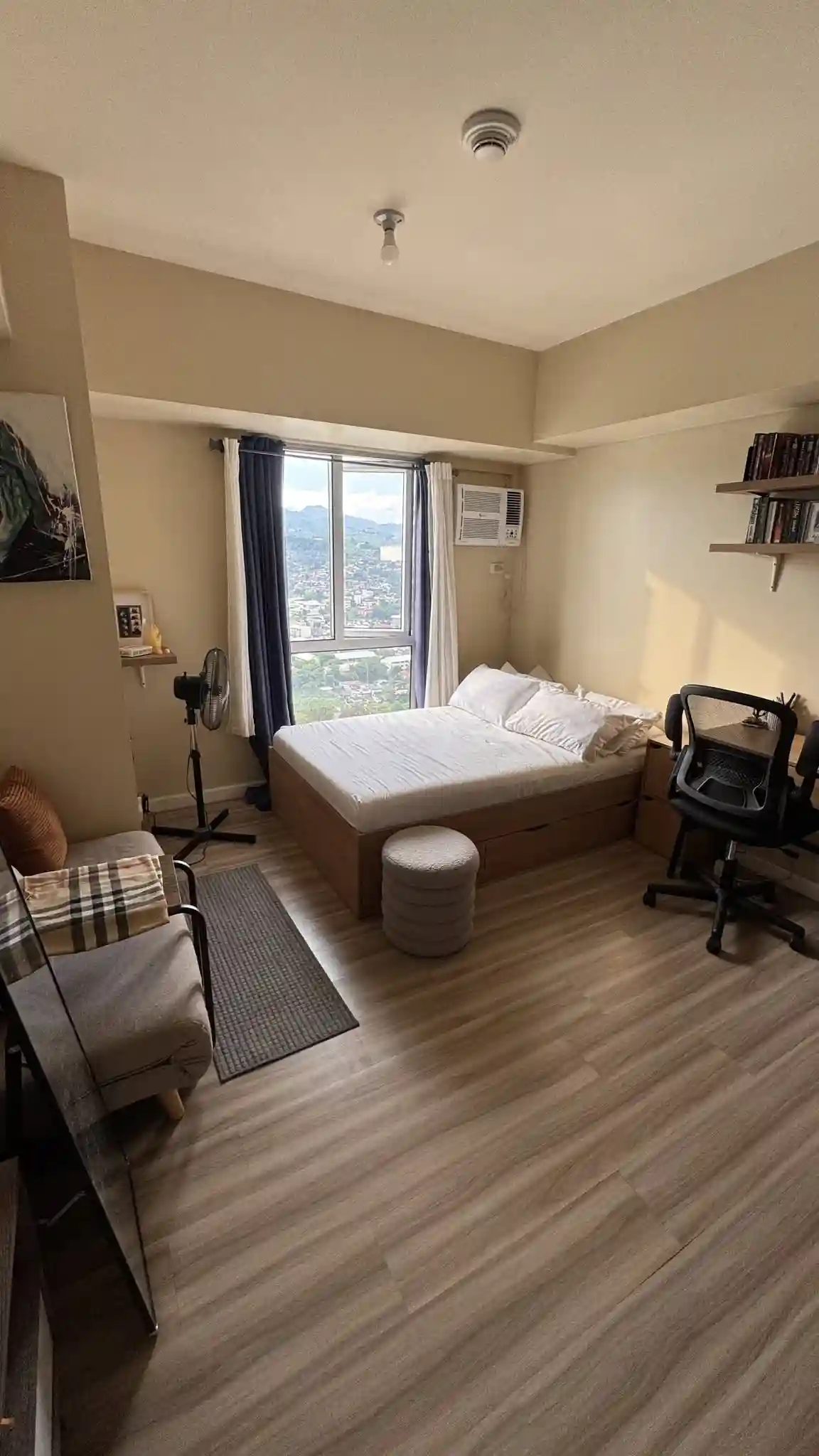 For Rent: Studio Condo in Lahug, Cebu City — Avida Riala Tower 4