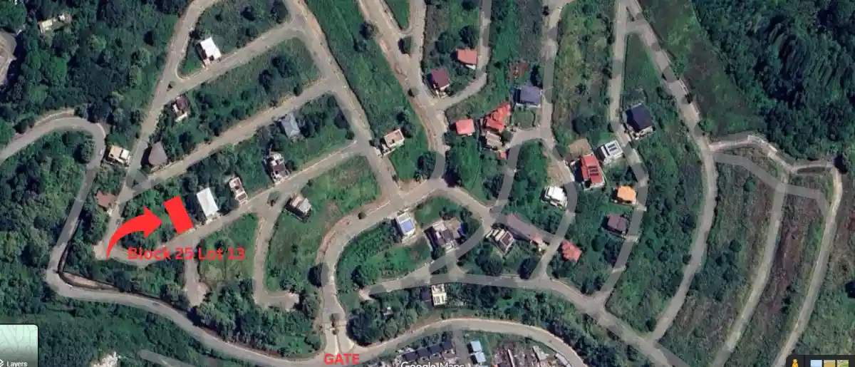 For Sale: Residential Lot in Balubal, Cagayan de Oro City — 250 sqm