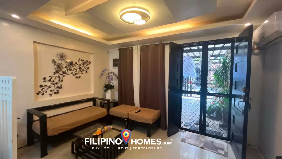 FULLY FURNISHED MODERN HOME FOR SALE in San Felipe, Naga City!