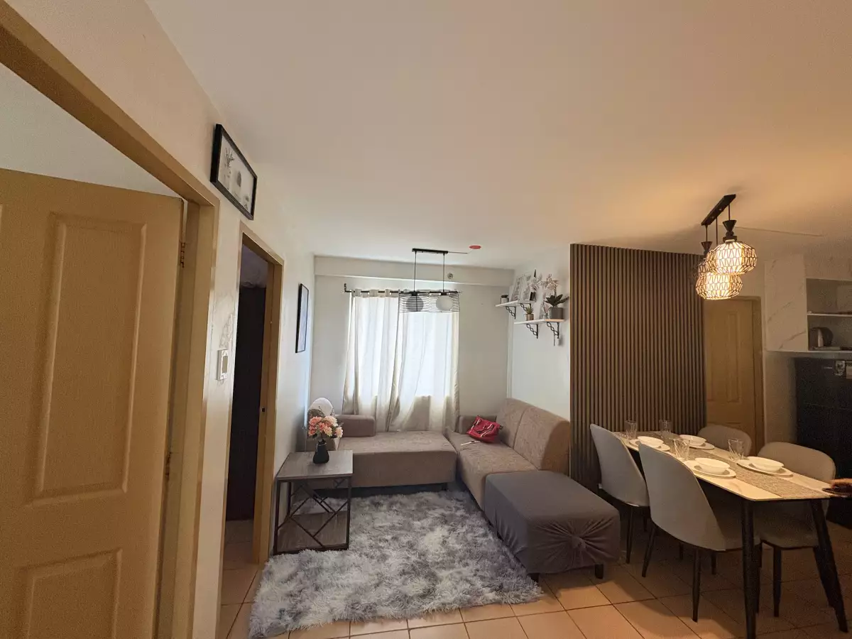 One Spatial Iloilo 2BR Condo for Rent in Iloilo City — Move-in Ready — 2 Bedrooms in Dungon B, Iloilo City, Iloilo — Photo 2