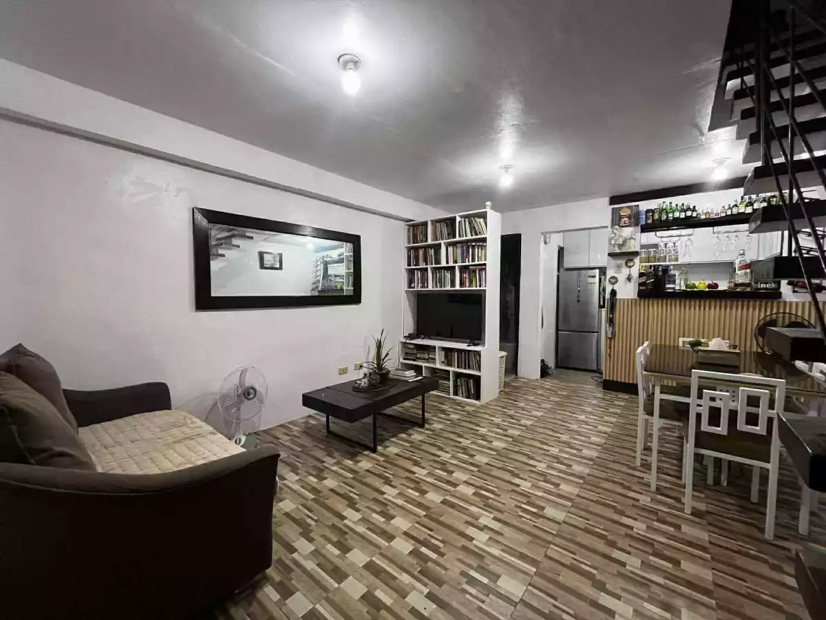 Open photo 11 of 12 — SEMI-FURSNIHED HOUSE AND LOT FOR SALE
