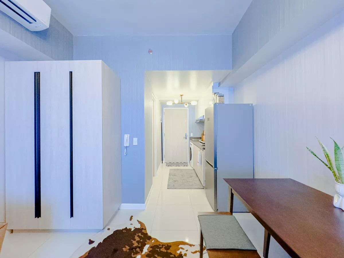 Mandani Bay Studio for Sale in Centro, Mandaue City — Fully Furnished — Studio in Centro, Mandaue City, Cebu — Photo 6