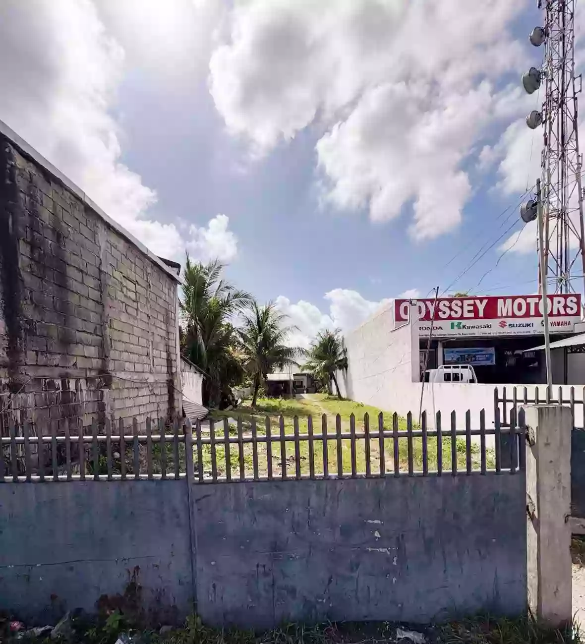 For Sale: Commercial Lot in Calindagan, Dumaguete City — 617 sqm