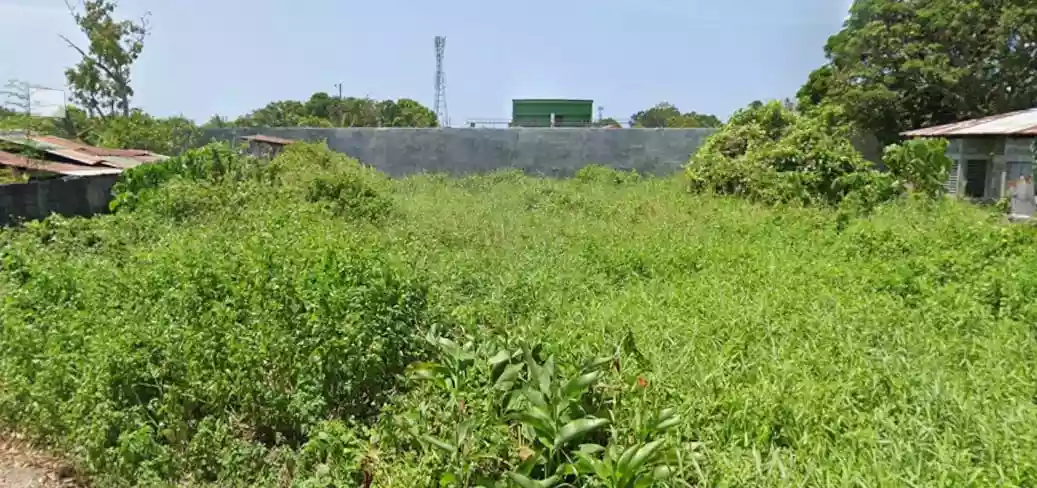 For Rent: Commercial Lot in Pahanocoy, Bacolod City — 330 sqm
