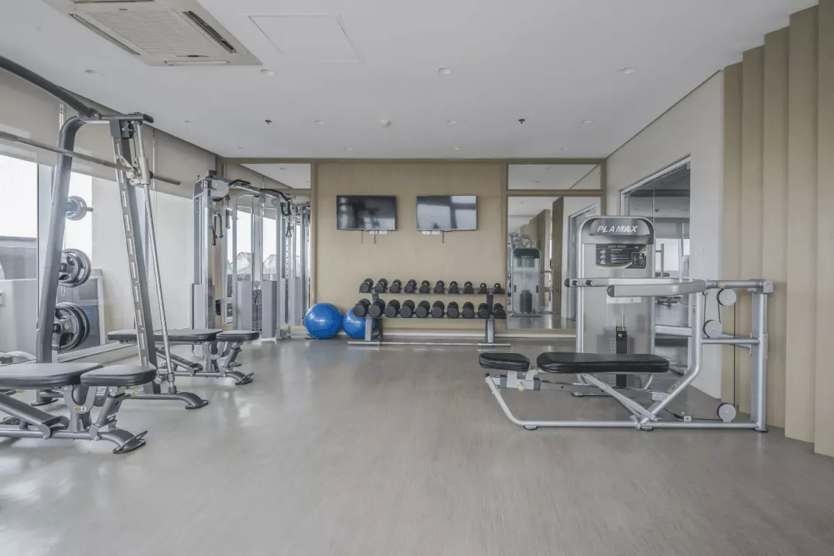 2-Bedroom Condo facing Wack Wack Golf Course (50.4 sqm) – Mandaluyong City — 2 Bedrooms in Addition Hills, Mandaluyong City, Metro Manila — Photo 5