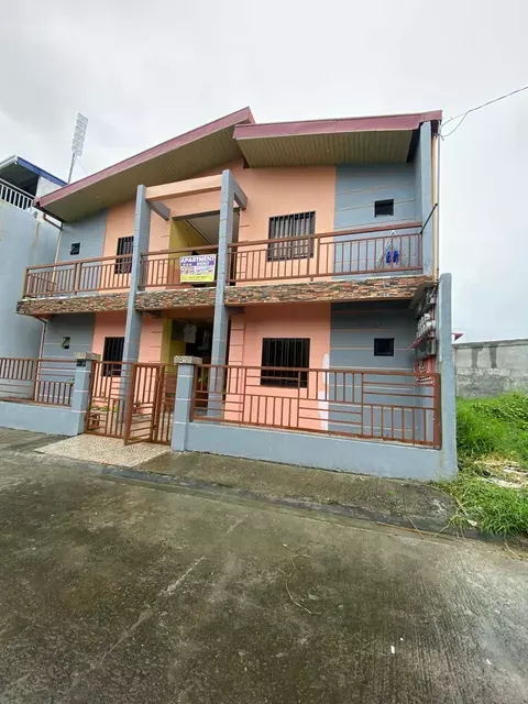 For Sale: 6BR Apartment in Darasa, Tanauan City — 166 sqm Fully Fenced