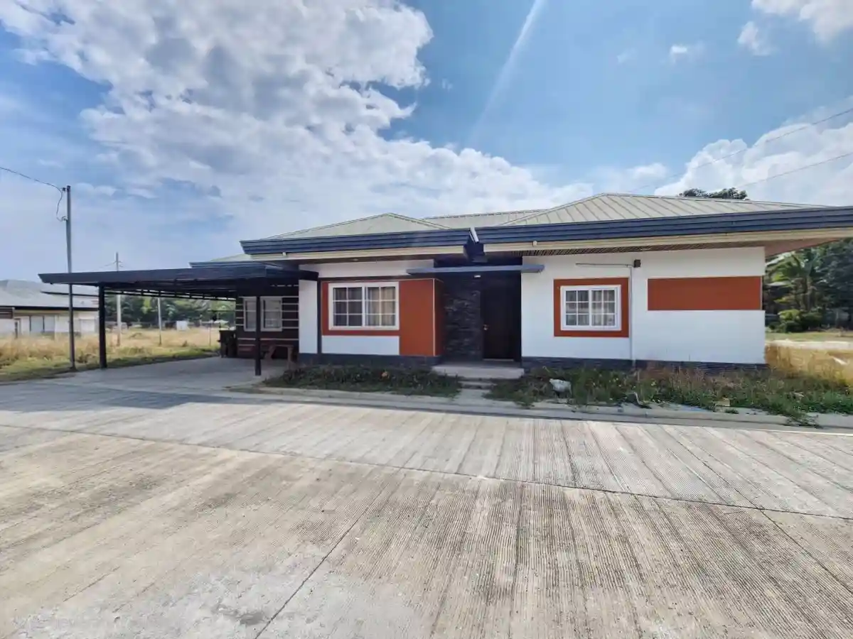 For Sale: 4BR House and Lot in Mabuhay, General Santos City — 126 sqm