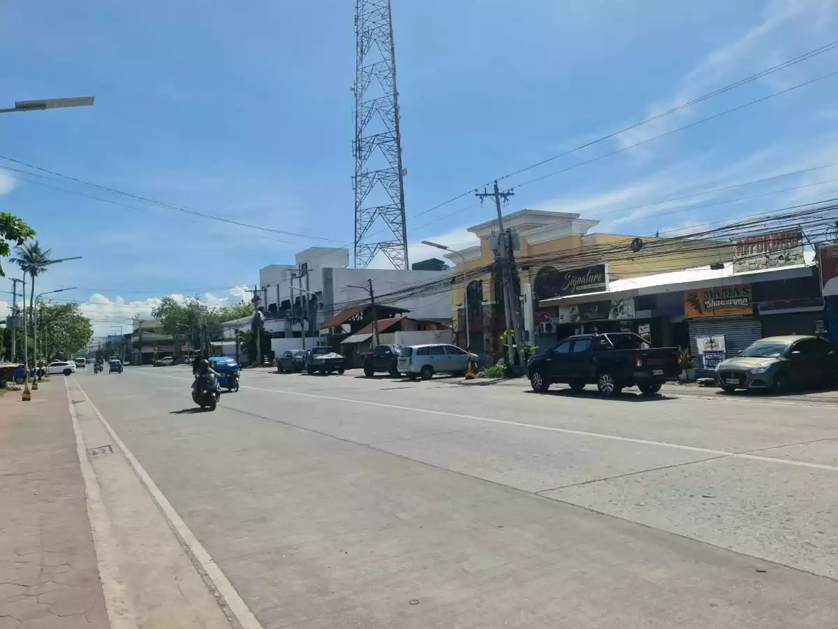For Sale: Commercial lot in Dadiangas East, Laurel Street, General Santos City — 500 sqm — Commercial Lot in Dadiangas East (Pob.), General Santos City, South Cotabato — Photo 4