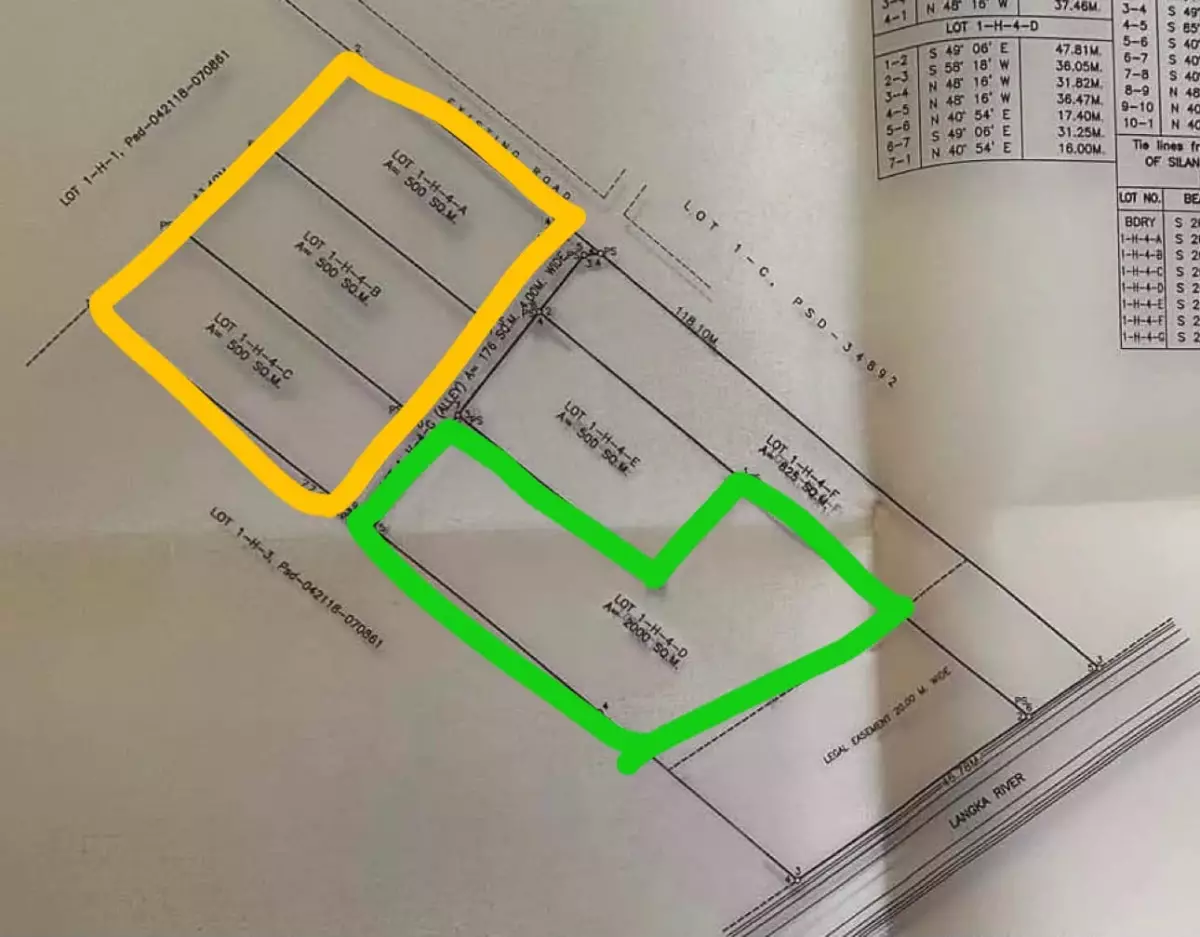 For Sale: Pasong Langka Residential Lot in Silang — 500 sqm Investment — Residential Lot in Silang, Cavite, 4118 — Photo 6