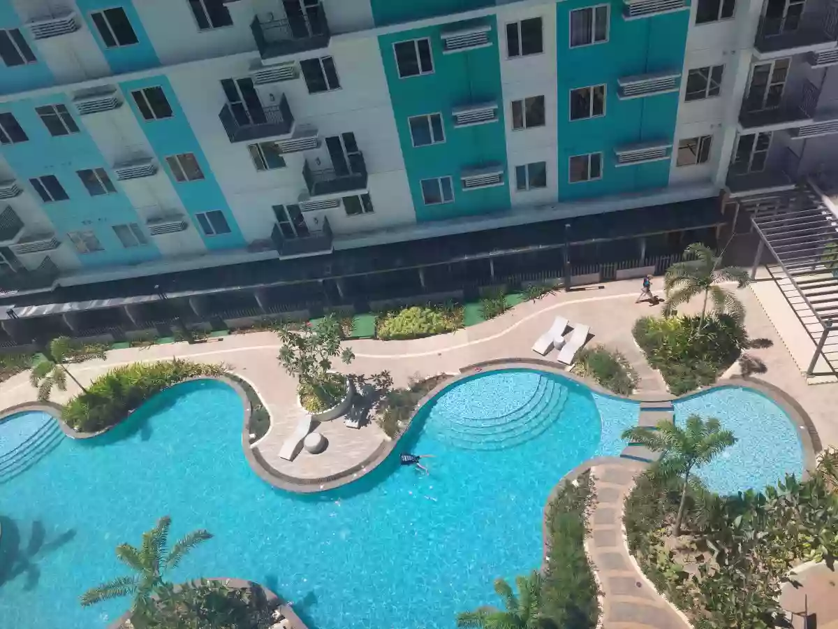 FOR RENT: Casa Mira Towers Mandaue Studio in Alang-alang, Mandaue City — Professionals — Studio in Alang-alang, Mandaue City, Cebu — Photo 3
