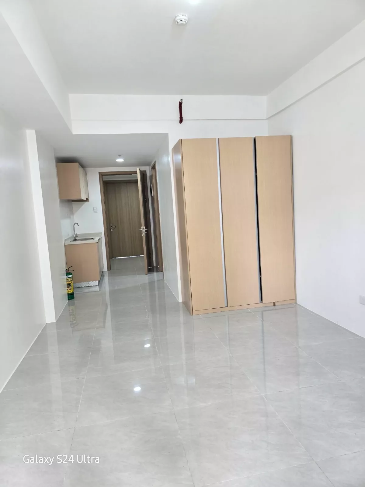 For Assume: Studio Condo in Zapatera, Cebu City — 27.58 sqm — Studio in Zapatera, Cebu City, Cebu — Photo 4