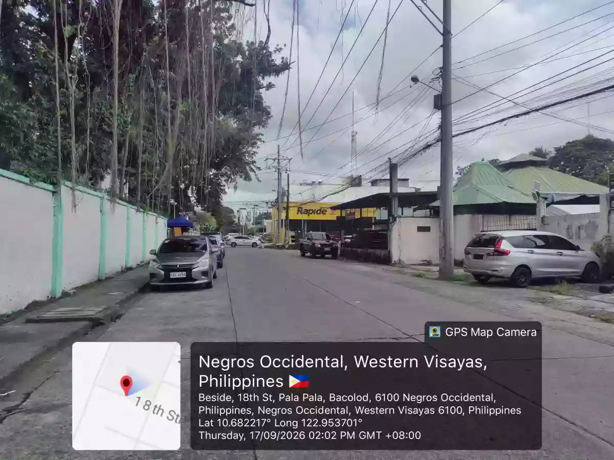 18th St, Bacolod City Commercial Property — Commercial Lot in Barangay 4 (Pob.), Bacolod City, Negros Occidental — Photo 2